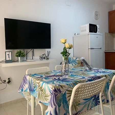 Apartamento Puerto Mazagón Exterior foto