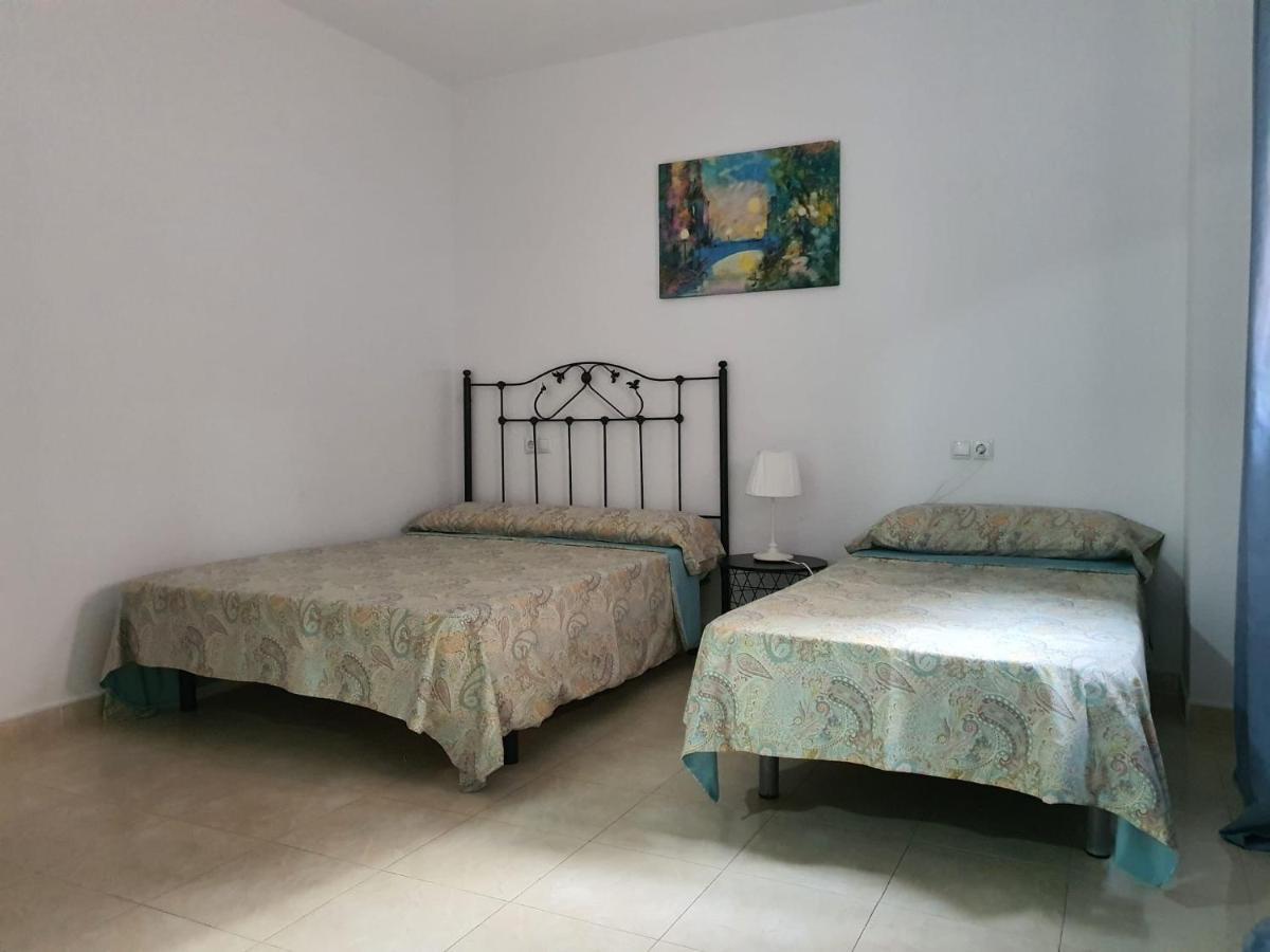 Apartamento Puerto Mazagón Exterior foto