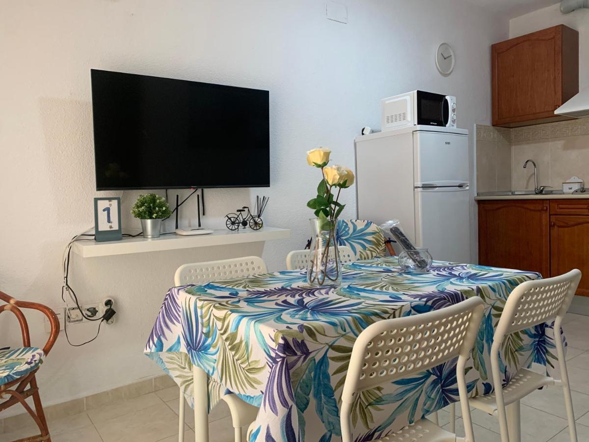 Apartamento Puerto Mazagón Exterior foto