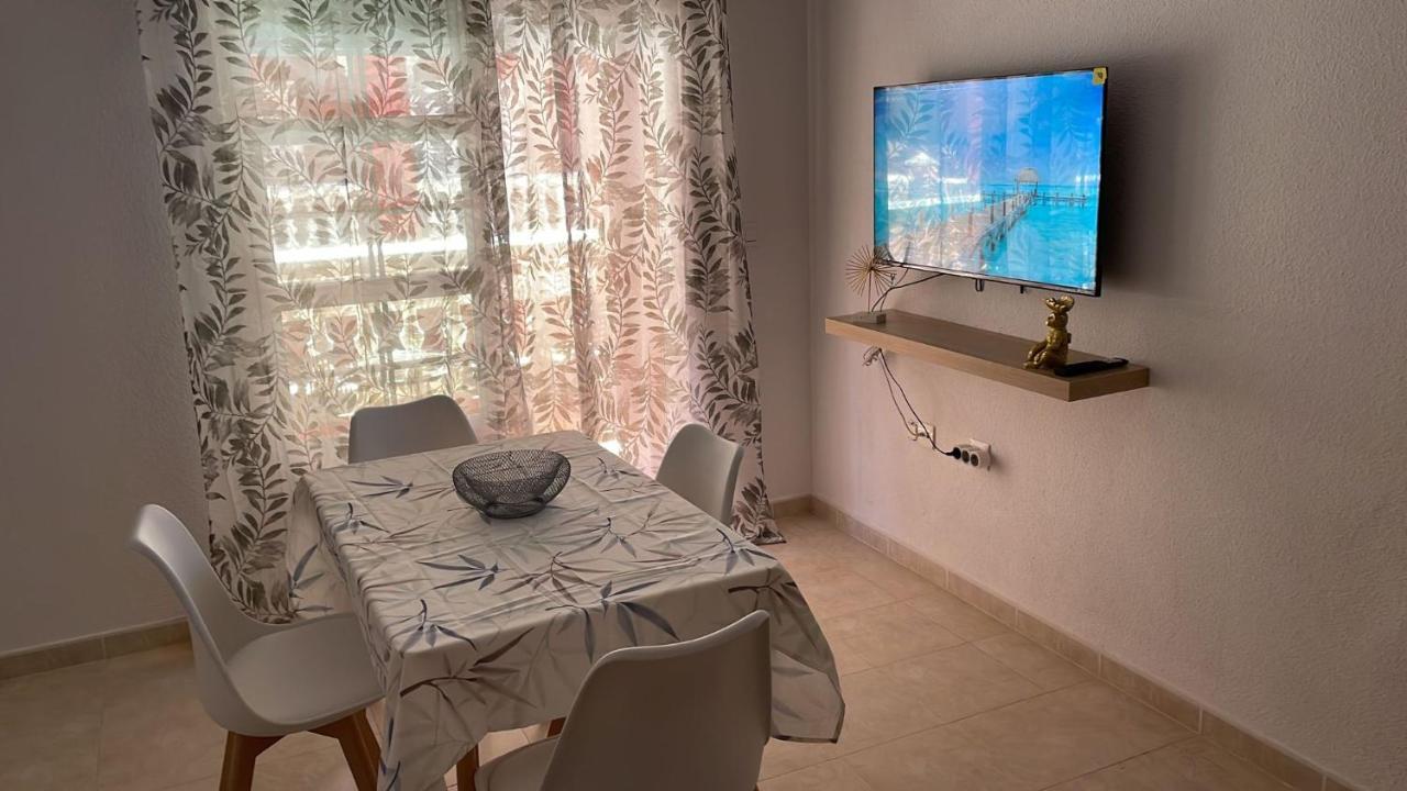 Apartamento Puerto Mazagón Exterior foto