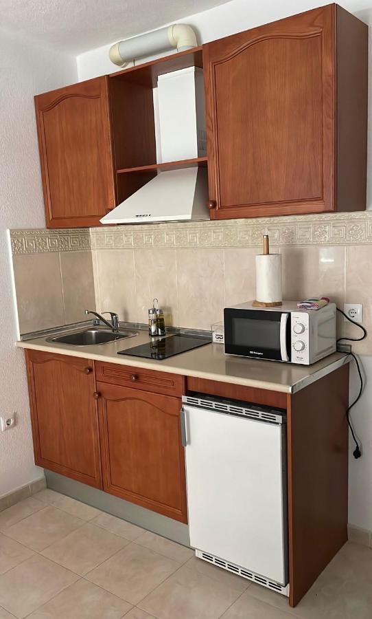 Apartamento Puerto Mazagón Exterior foto