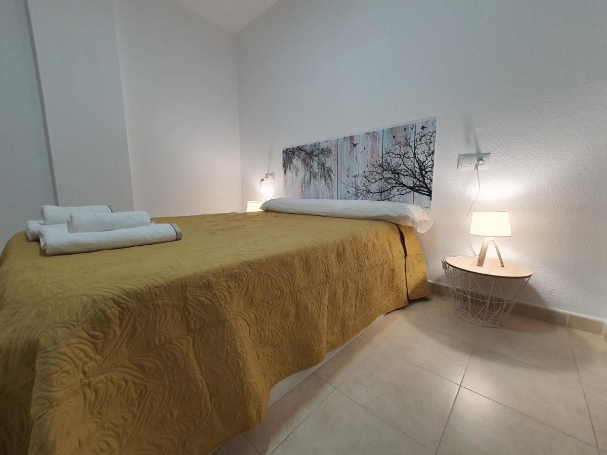 Apartamento Puerto Mazagón Exterior foto