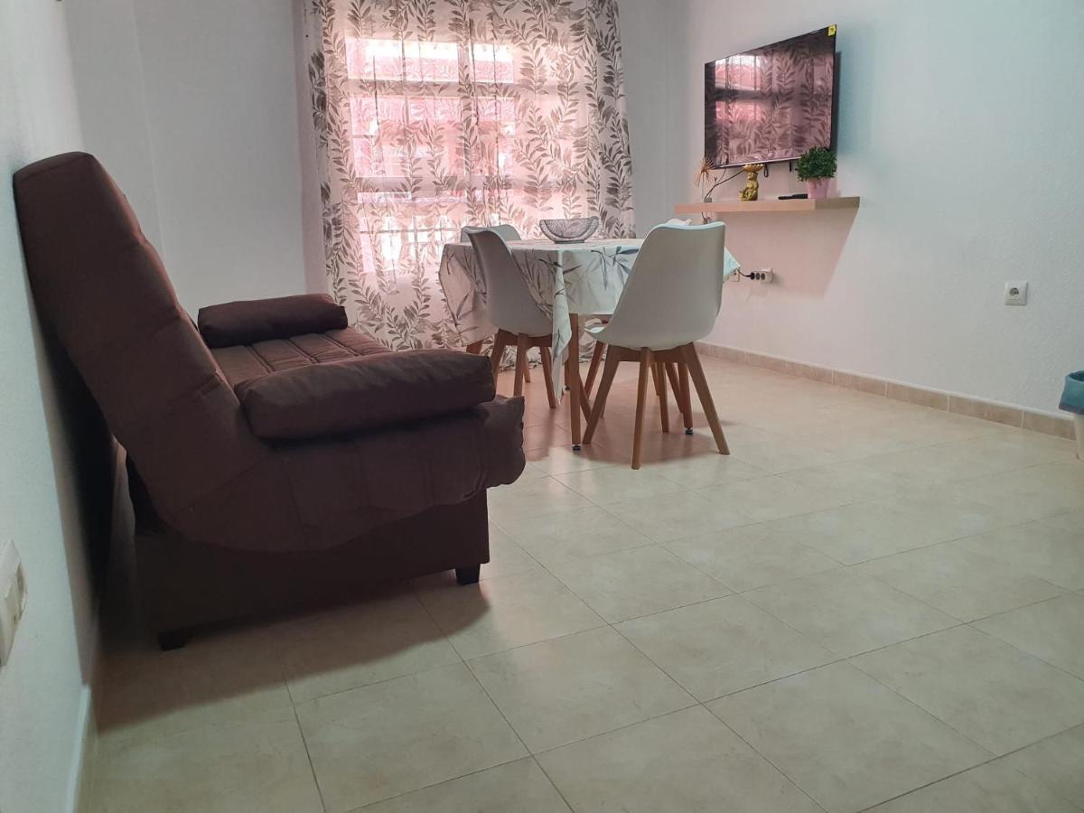 Apartamento Puerto Mazagón Exterior foto